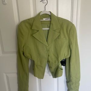 ❗️SOLD❗️DANIELLE GUIZIO BLAZER